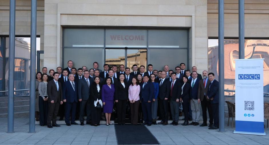 Central Asian countries strengthen regional co-operation on electronic evidence