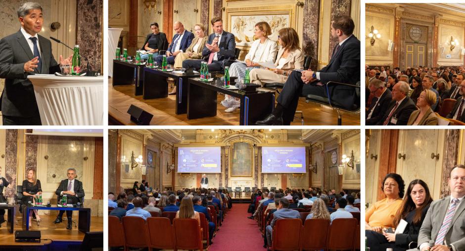 Navigating new energy security realities amidst geopolitical uncertainties in focus at 8th Vienna Energy Security Dialogue