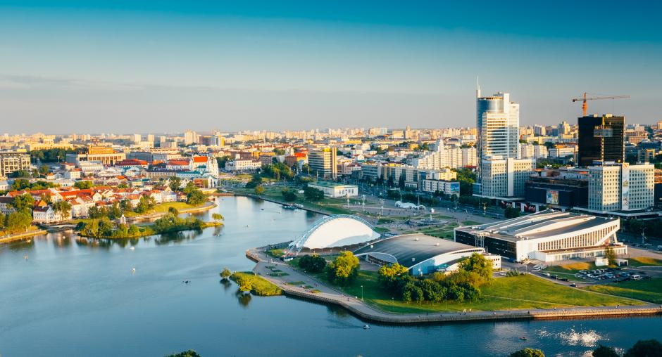 Resultado de imagem para minsk belarus