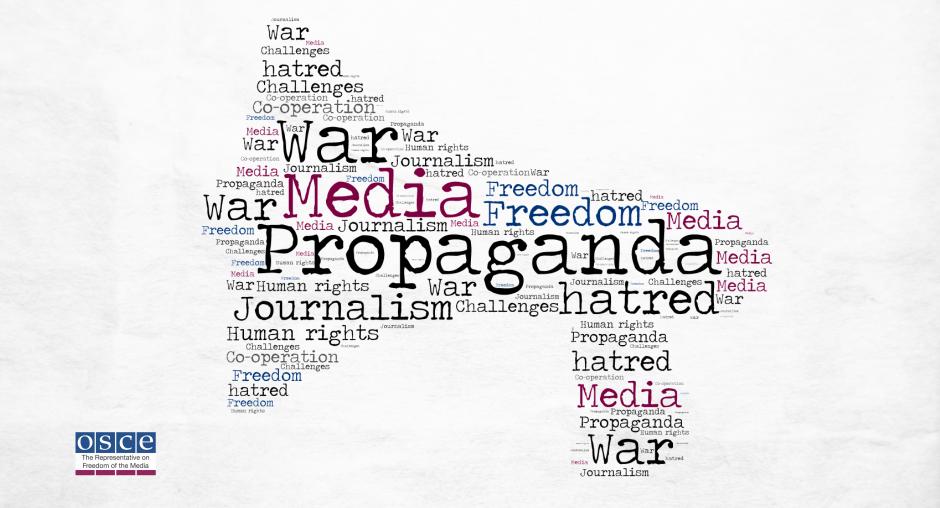 Free media against disinformation and propaganda | OSCE