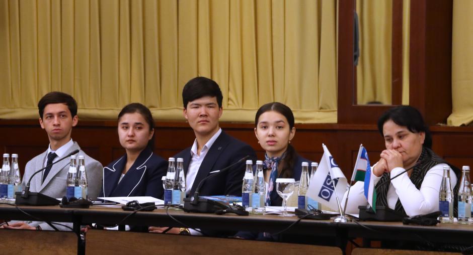 OSCE Roundtable in Tashkent Shows How Media Literacy Can Shield Youth from Radicalization