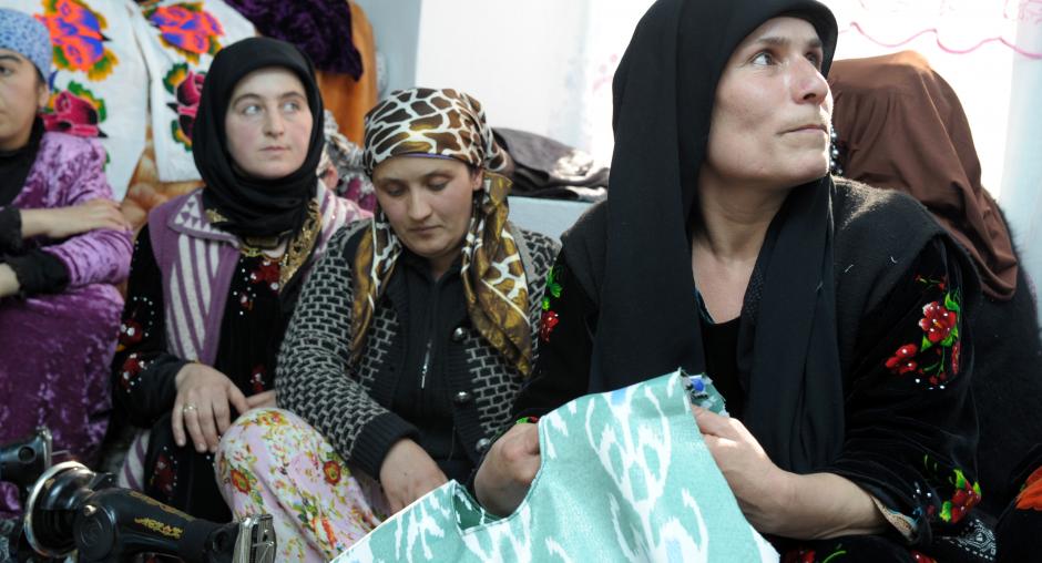 tajikistan brides