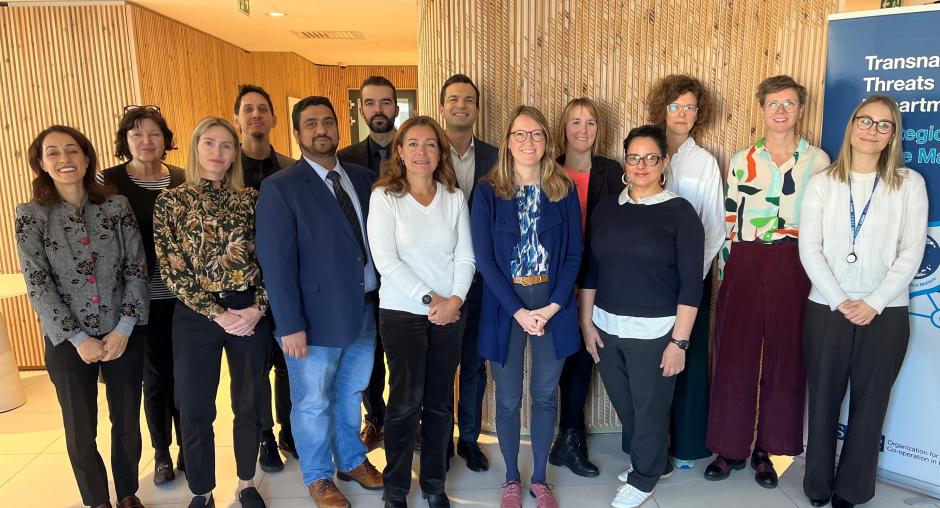 OSCE convenes experts to discuss gender perspectives in policing in multi-ethnic societies