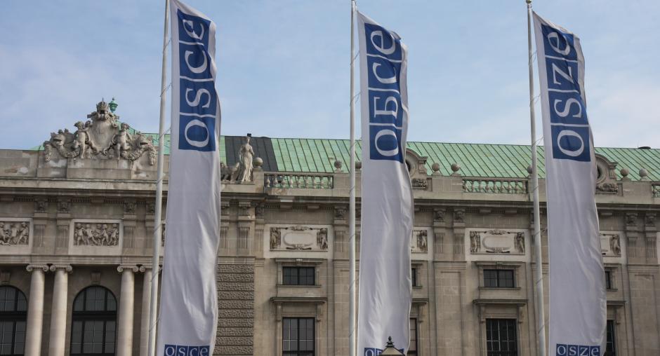 The Hofburg in Vienna | OSCE