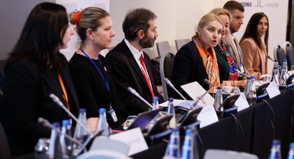 Protecting human rights helps keep gender equality on track, experts say at the Warsaw conference