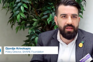 Dr. Djordje Krivokapić LL.M. is a lawyer, co-founder of the SHARE Foundation and Professor at the University of Belgrade, where he focuses on the intersection of emerging technologies and society, particularly free speech, privacy, security and open access. (OSCE)