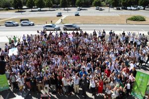 Participants of the European Innovation Academy Summer Scholarship in 2022. (European Innovation Academy (EIA))