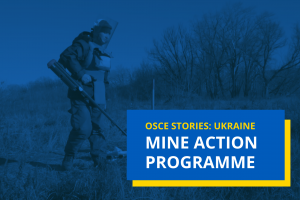 Cover: Explosive threat (OSCE)