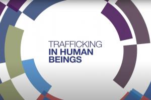 Since 2003, the Organization for Security and Cooperation in Europe has had a dedicated position to help States combat, prevent, and ultimately end human trafficking.