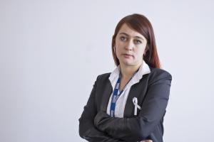 Elmaja Bavcic, OSCE Gender Equality Champion (OSCE)