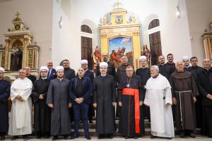 The Inter-religious Chapter of Zenica has been at the forefront of inter-religious dialogue both in Zenica and across the country (OSCE)
