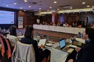 Participants of the third national workshop on the social re-use of confiscated assets in Bosnia and Herzegovina (BiH). (OSCE)