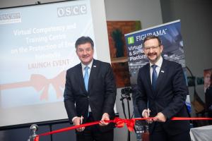 Organization For Security And Co Operation In Europe Osce