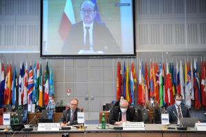 Organization For Security And Co Operation In Europe Osce