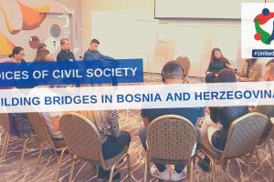 Thumbnail: Voices of civil society: building bridges in Bosnia and Herzegovina (OSCE)