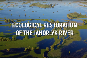thumbnail: Ecological Restoration of the Iahorlyk River (OSCE)