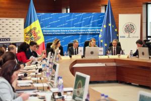 Addressing security needs of Jewish communities in Moldova focus of OSCE/ODIHR