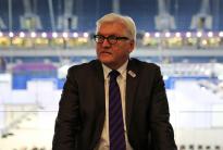 Interview mit Frank-Walter Steinmeier, Amtierender Vorsitzender der OSZE