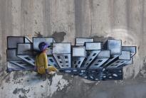 Il panorama artistico dell’Afghanistan è rinato dopo la caduta dei Talebani nel 2011. Oggi molti giovani artisti riflettono su quanto è accaduto in Afghanistan durante i passati decenni e sulle sfide che il paese affronta oggi. 