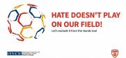 thumbnail: Hate doesn't play on our field! (OSCE)