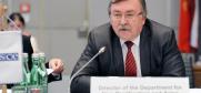 Interview with the Director of the Department for Non-Proliferation and Arms Control of the Russian Foreign Ministry Mikhail Ulyanov, Vienna, 3 May 2017