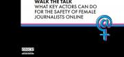 To commemorate this year’s International Day to End Impunity for Crimes against Journalists, the Office of the OSCE RFoM is launching the #SOFJO Resource Guide created in the framework of the project on Safety of Female Journalists Online.