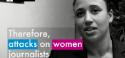 These videos, produced in close cooperation with International Press Institute (IPI), are all part of the OSCE Representative on Freedom of the Media project on Safety of Female Journalists Online (#SOFJO), Vienna. 