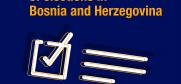 Citizens’ perceptions, experiences and opinions of elections in Bosnia and Herzegovina (OSCE)