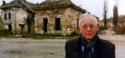 The Max van der Stoel Award is presented by the Government of the Netherlands every two years. It honours the memory of distinguished Dutch statesman and the first OSCE High Commissioner on National Minorities, Max van der Stoel (seen here in Vukovar, Croatia).  (OSCE)