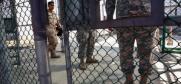 U.S. military personnel in the Guantanamo Bay Detention Facility (iStockphoto)