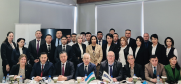 PCUz conducts Training of Trainers to prevent torture in prisons (OSCE Guzal Nazarova)