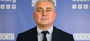 Colonel Goran Vasilevski, Head of the OSCE High-Level Planning Group (OSCE/Oliver Koehler)