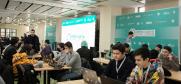 Participants in the fifth edition of the “Open Data Challenge” hackathon, Tashkent, 27-29 January 2023. (IT Park Uzbekistan)