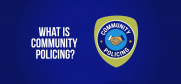 thumbnail: What is Community Policing?   (OSCE)