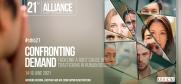 The 21th Alliance against Trafficking in Persons Conference will take place in Vienna and via Zoom (upon registration) on 14-16 June 2021.  (OSCE)