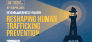 The 24th Alliance against Trafficking in Persons Conference will take place in Vienna on 15-16 April 2024.  (OSCE)