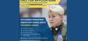 39th Border Management Senior Staff Course (Basic) for Women Leaders  (OSCE)