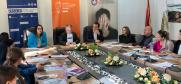 Roundtable on strengthening dialogue between national human rights institutions and representatives of local authorities and civil society organizations, Roskovec, 11 December 2024.  (OSCE)