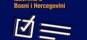 Percepcija, iskustva i mišljenja građana o izborima u Bosni i Hercegovini (OSCE)