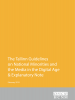 The Tallinn Guidelines on National Minorities and the Media in the Digital Age, 1 February 2019
