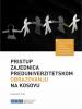 Naslovna strana "Pristup zajednica preduniverzitetskom obrazovanju na Kosovu" (OSCE/Yllka Fetahaj)