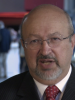 Interview with OSCE Secretary General Lamberto Zannier at the Conference Planetary Security