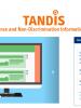 Tolerance and Non-Discrimination Information System (TANDIS)