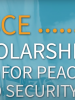 OSCE Scholarship for Peace and Security 2018