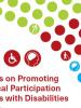 Guidelines on Promoting the Political Participation of Persons with Disabilities
