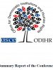 Summary Report of the OSCE/ODIHR Conference on Forced and Coercive Sterilization of Roma Women: Justice and Reparations for Victims in the Czech Republic