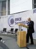 Lamberto Zannier, OSCE Secretary General, delivers opening remarks at the second day of the Security Days event in Berlin, 24 June 2016.  (OSCE/FES/Reiner Zensen)