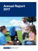 cover: Annual Report 2017 (OSCE)