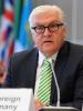 German Foreign Minister Frank-Walter Steinmeier at the OSCE Permanent Council in Vienna, 2 July 2015.  (OSCE/Micky Kroell)