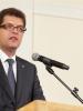 ODIHR Director Ambassador Janez Lenarčič, Warsaw, 17 May 2011 (OSCE/Piotr Markowski)